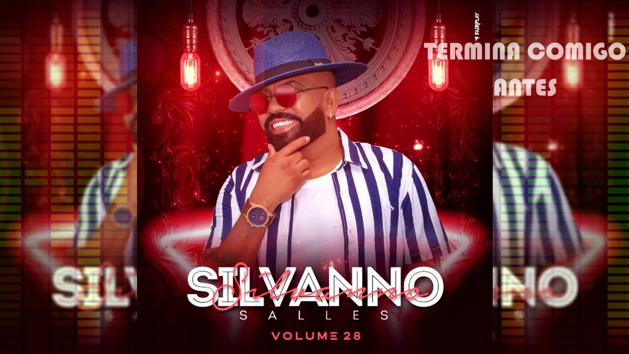 TERMINA COMIGO ANTES - SILVANNO SALLES VOL. 28