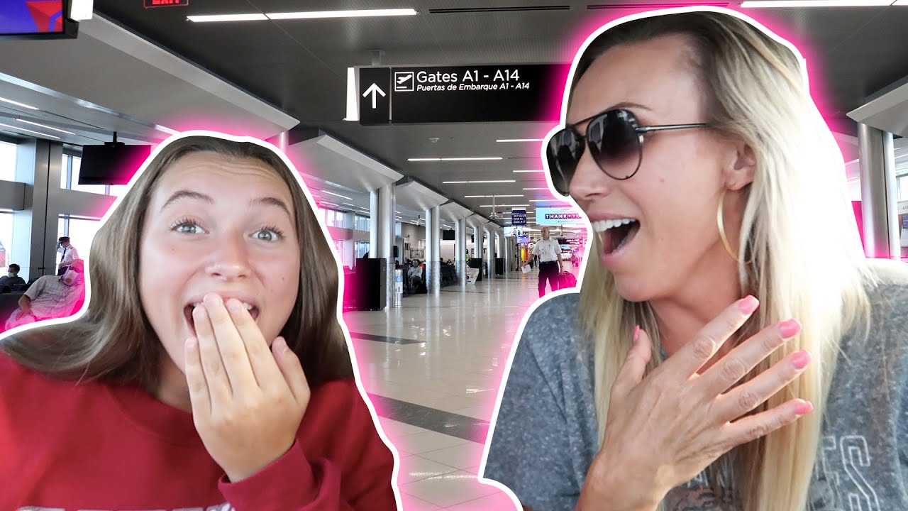 Going to the Airport!!
