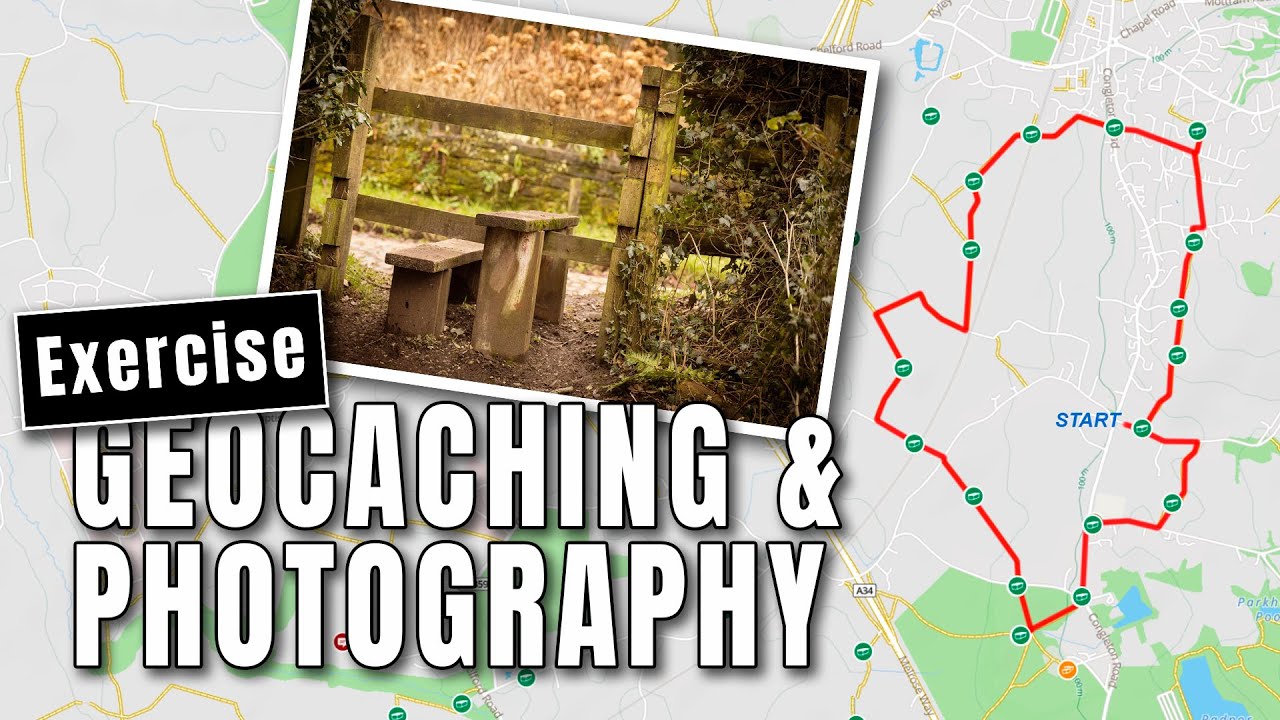 How geocaching improves my photography