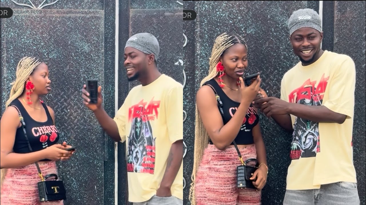 She told her male bestfriend she is in the mood 😂#prankvideo #prank #fypyoutube #fypシ゚viral #viral 