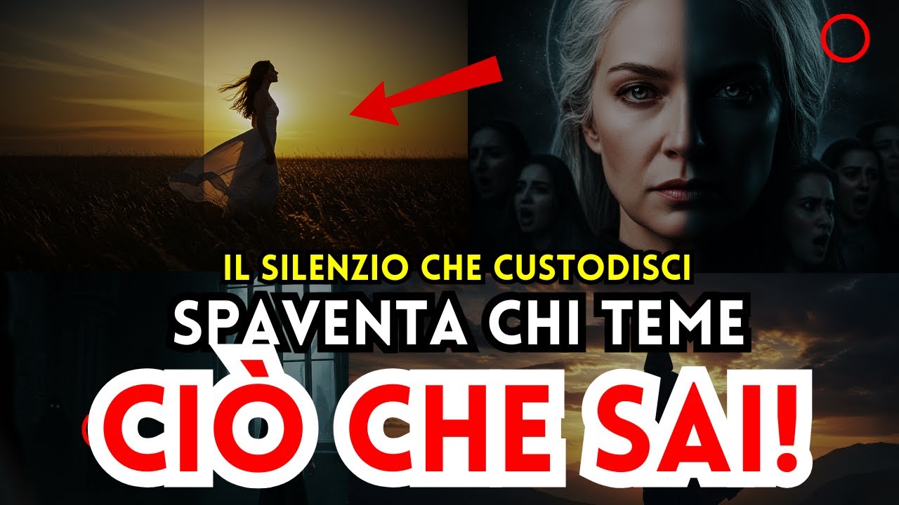 PRESCELTI, FINGONO INDIFFERENZA, MA TEMONO CIÒ CHE AVETE GIÀ SCOPERTO IN SILENZIO! 🔥