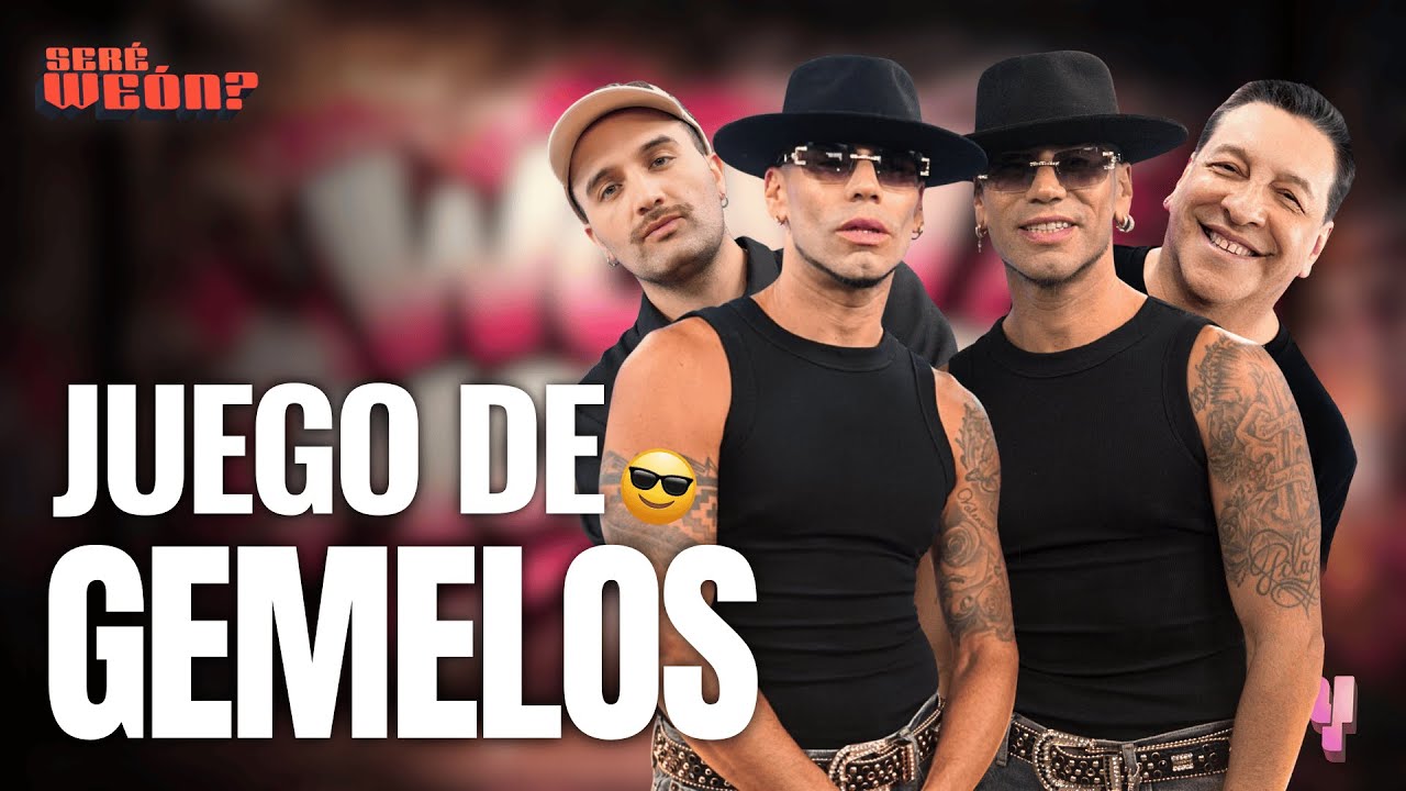 DOBLE o NADA 🎭 Con Los Power Peralta 🕺 | Seré Wn? 👀 Completo