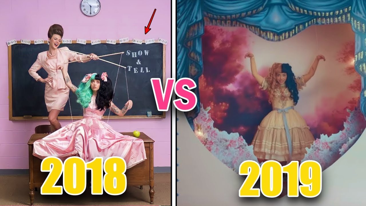 Melanie Martinez - (The DISCARDED version of K-12)