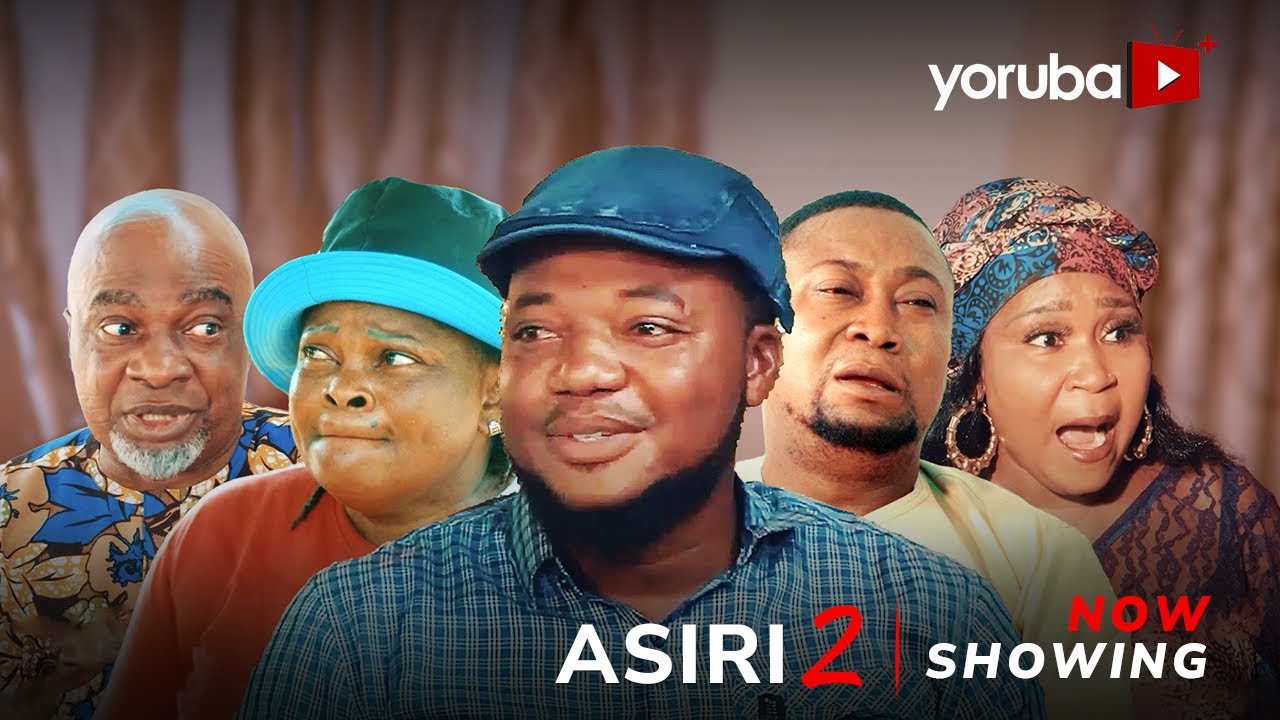 Asiri 2 Yoruba Movie 2025 Drama Ayo Olaiya, Biola Adekunle, Mama Nonetwrok, Lanko, Olaiya Igwe