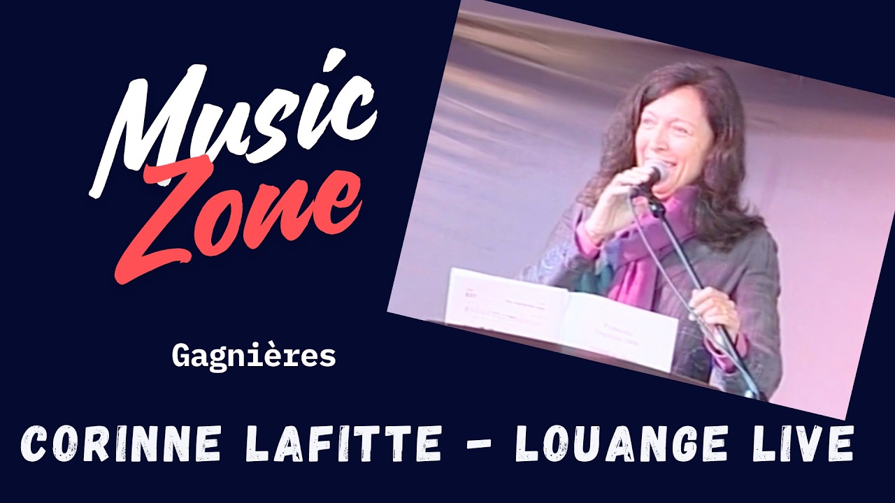 Louange avec Corinne Lafitte