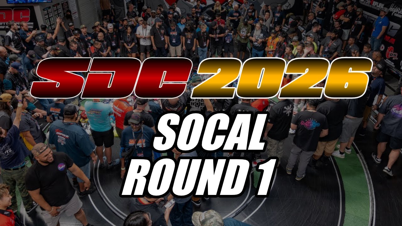 SDC2026 - SOCAL ROUND 1
