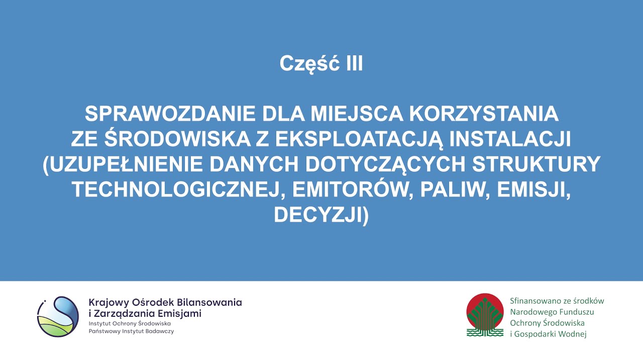 INSTALACJA DO SPALANIA PALIW O NOMINALNEJ MOCY CIEPLNEJ DO 5 MW W RAPORCIE DO KRAJOWEJ BAZY