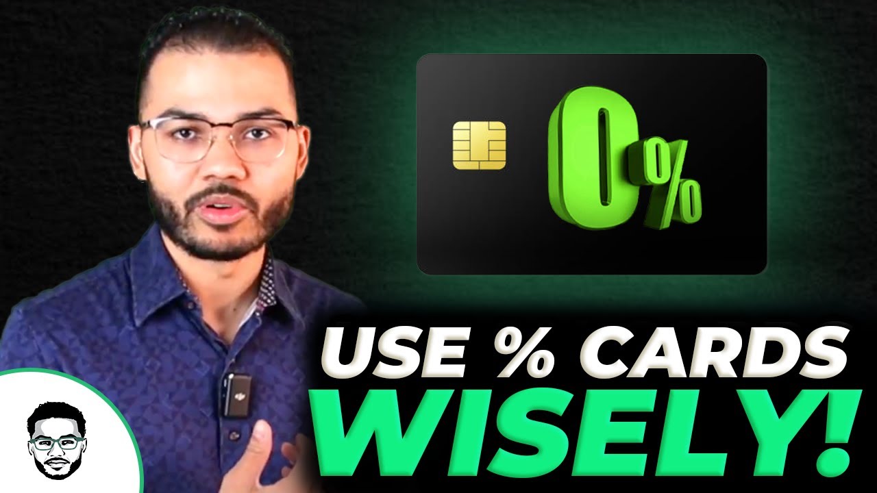 How To Maximize 0% Cards For Debt