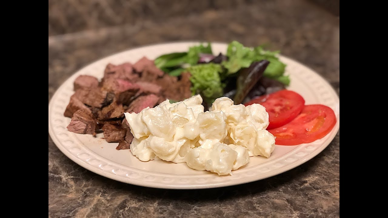 BRAZILIAN Potato Salad - Maionese de Batata