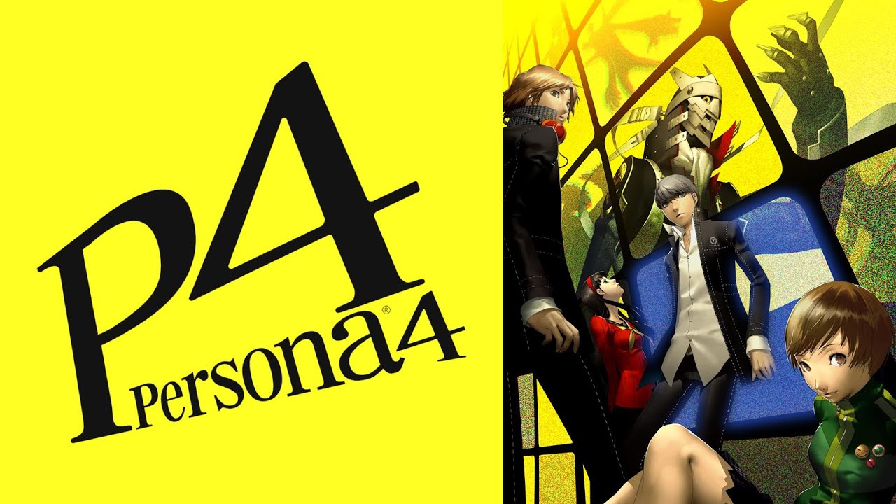 Heaven (Alternate Mix) - Persona 4