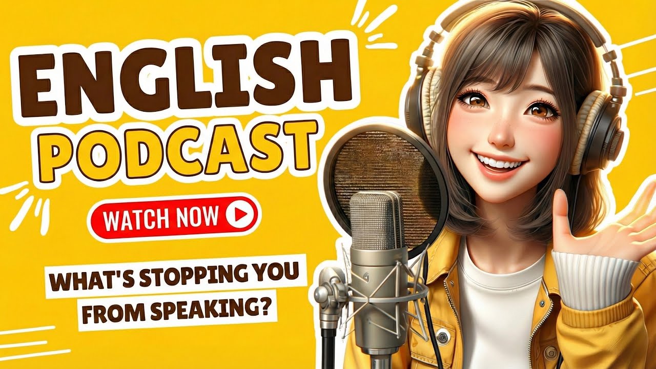 Practice English Speaking with Shadowing Real-life Conversations | Improve Your English Skills