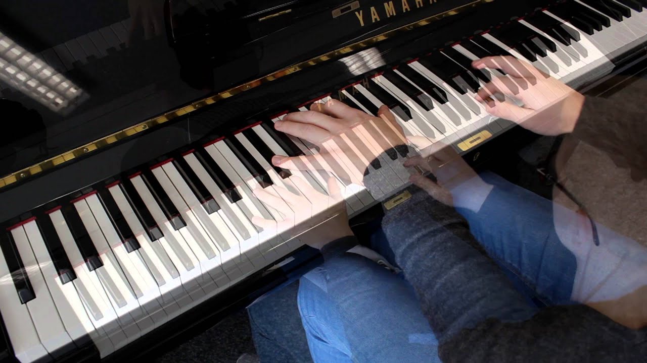 The Weeknd - The Hills Piano Cover