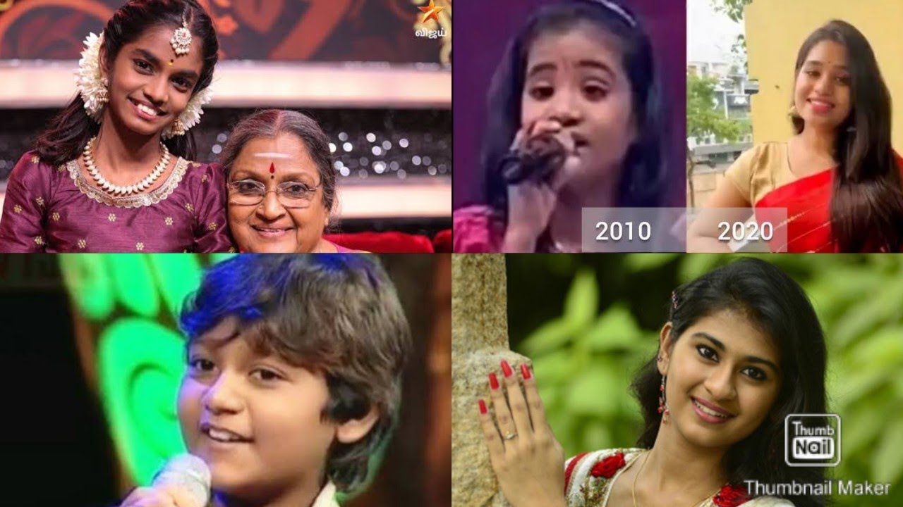 SUPER SINGER JUNIOR SEASON 10 டைட்டிலை வெல்வாரா SARA SHRUTI?  COMPLETE WINNERS FROM 2007 - 2024