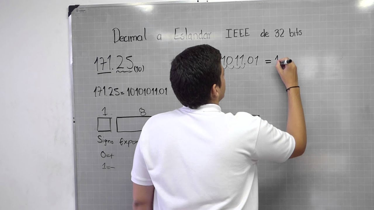 Decimal a IEEE
