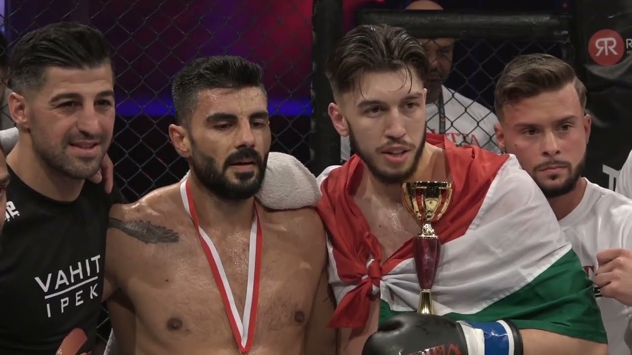 VENDETTA 32 - Sahmar Memmedzade VS Csoka Zsolt