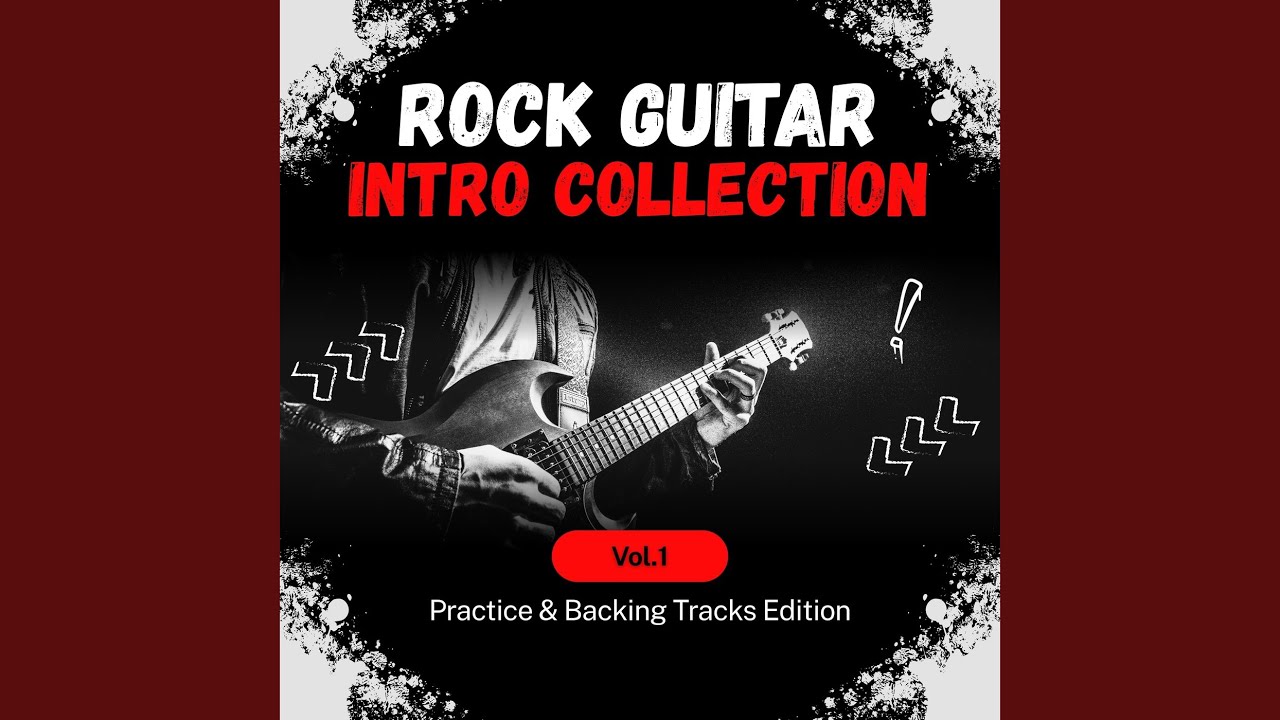 21st Century Schizoid Man (Electric Guitar Intro Instrumental Version) [Cover]