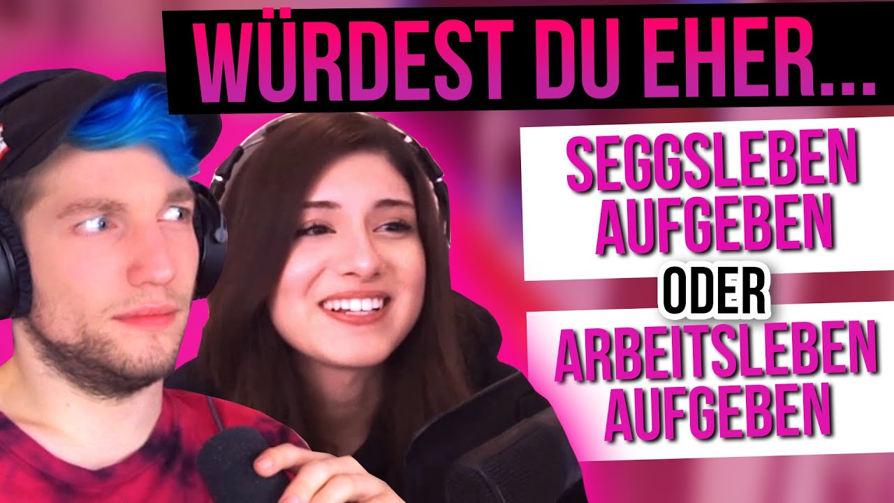 Würdest du eher..? | REZO und MAHLUNA