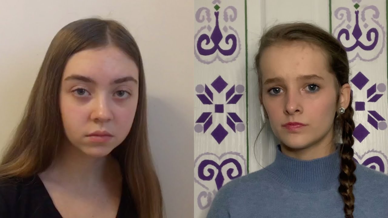 For the First Time in Forever (Reprise) | Frozen | Ashley Goldberg & Charlotte Pourret Wythe