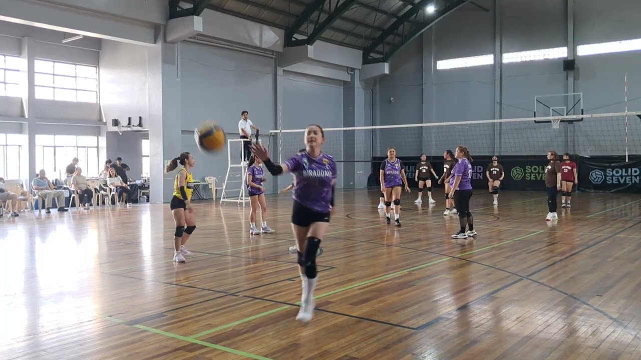 SVN League March 15 - Bira vs SSV (Set 3)