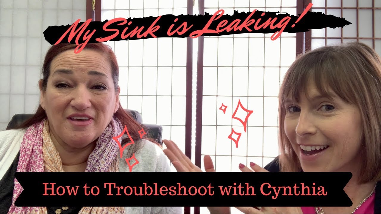 My Sink Is Leaking! Becoming a Landlord -- How to Take Maintenance Calls