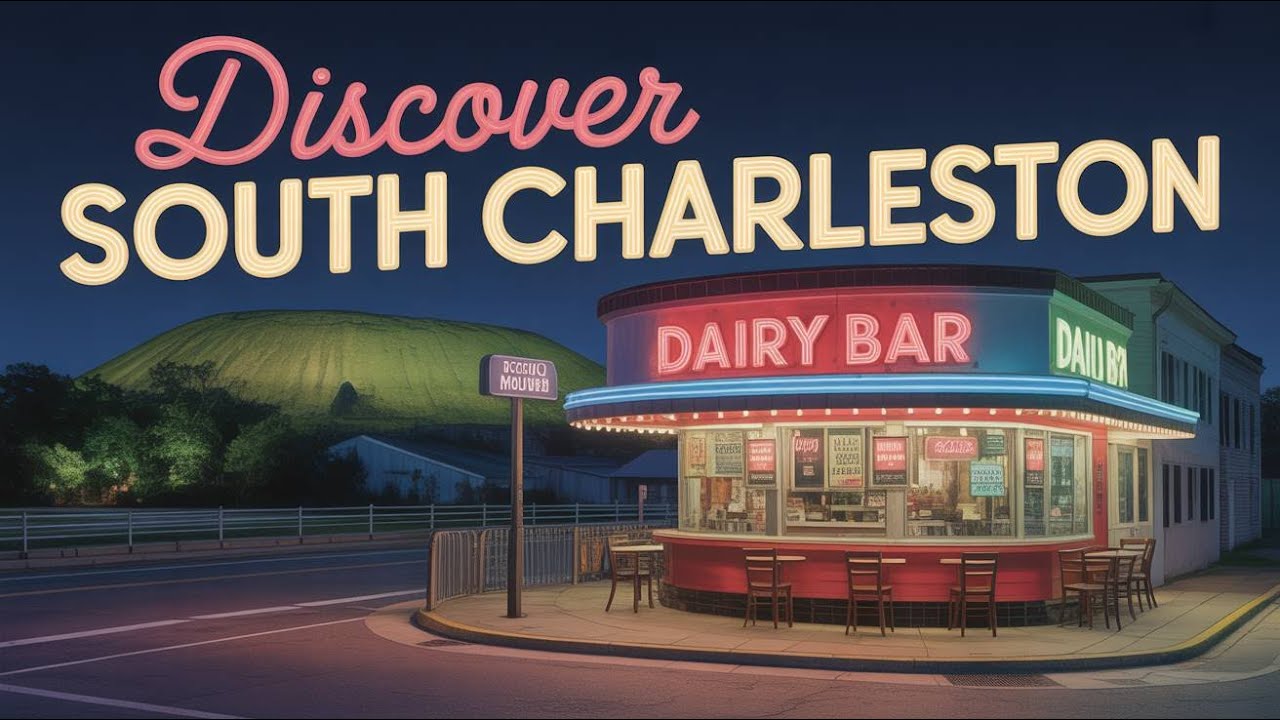 South Charleston: A Story of Triumphs, Tragedies & Transformation