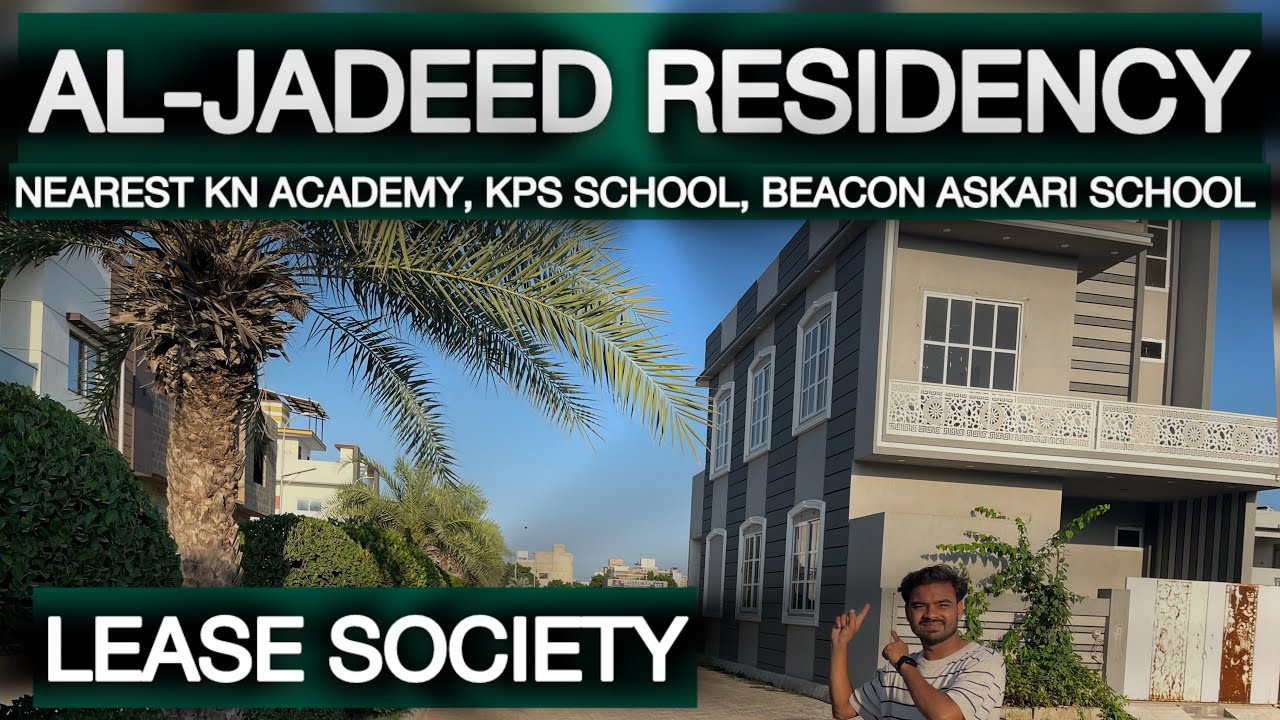 Few Minutes Drive From Airport | AL JADEED RESIDENCY | Lease Society