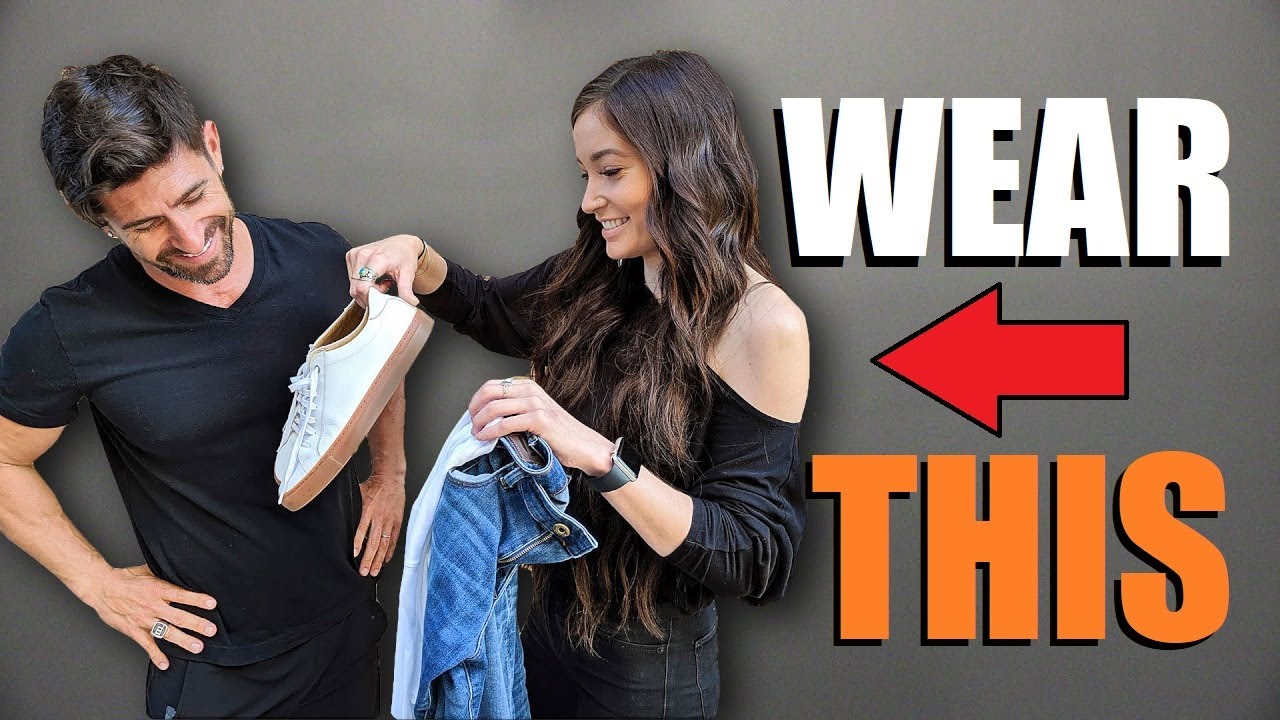 7 Items Guys Wear That Girls LOVE!