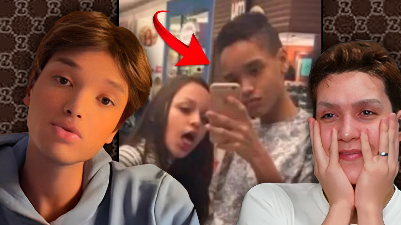 EXPOSED do João VS e seu pronunciamento