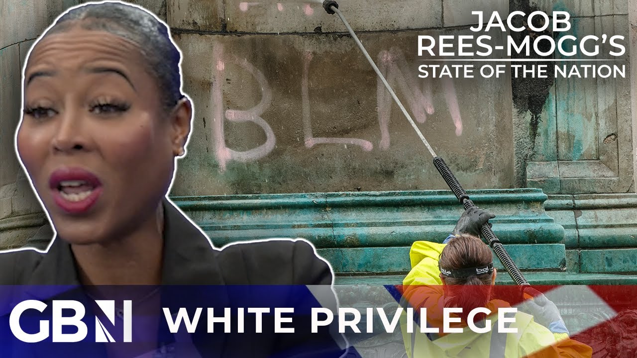 BBC under fire for teaching WOKE 'white privilege' as FACT to children | Anti-racism activist reacts