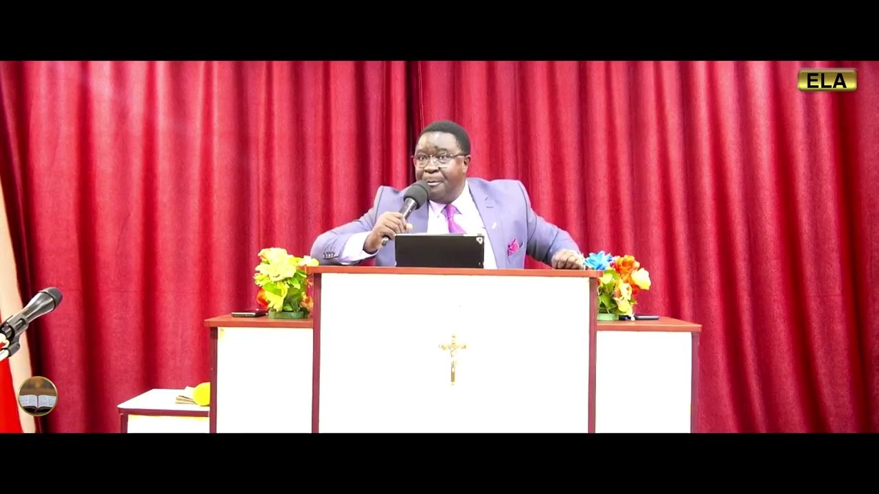 The Grand Theatre - Reverend Simon Shiveka