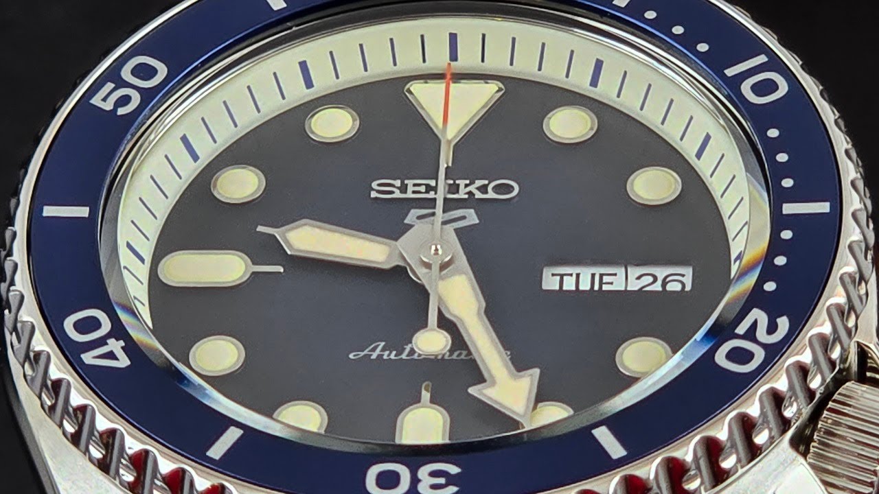 Seiko 