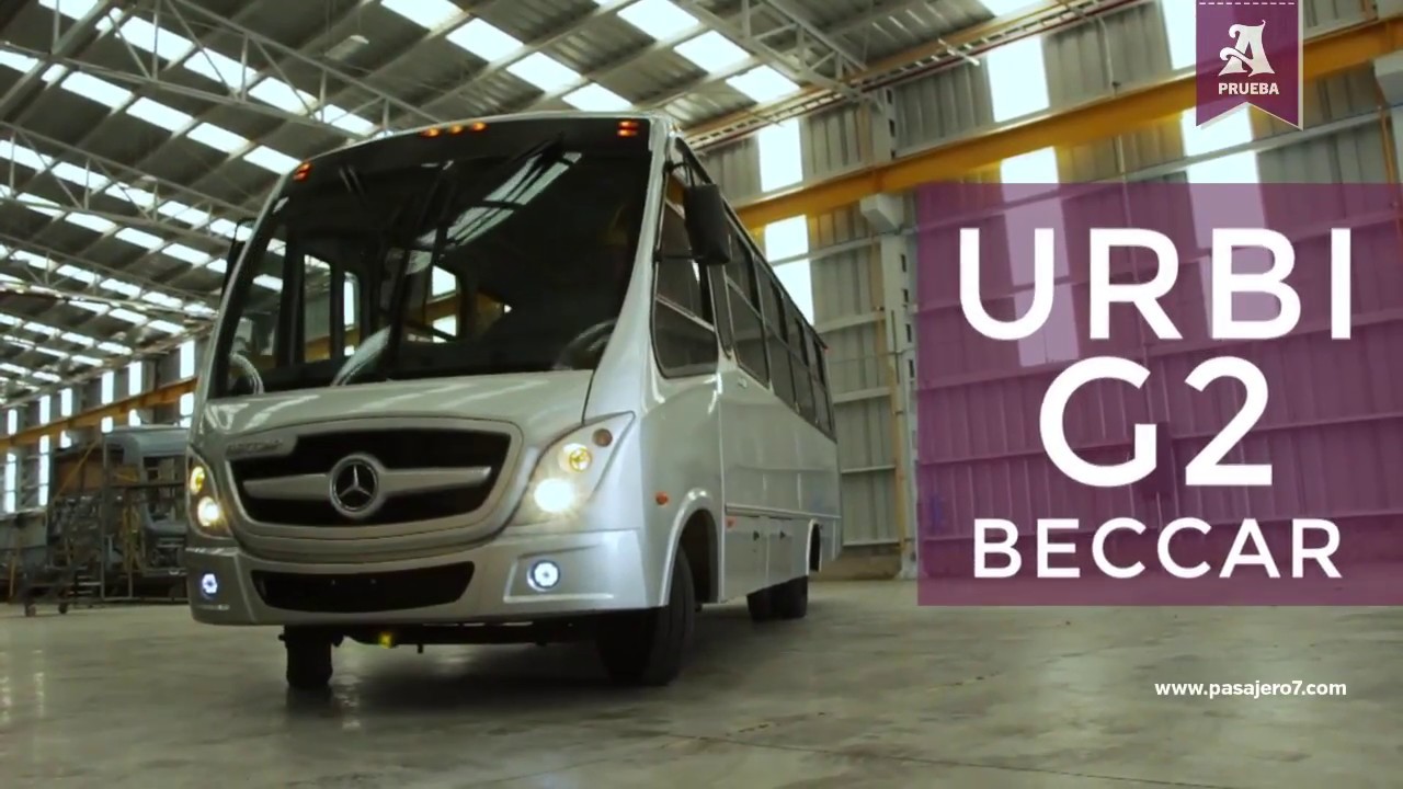 Urbi  G2 BECCAR