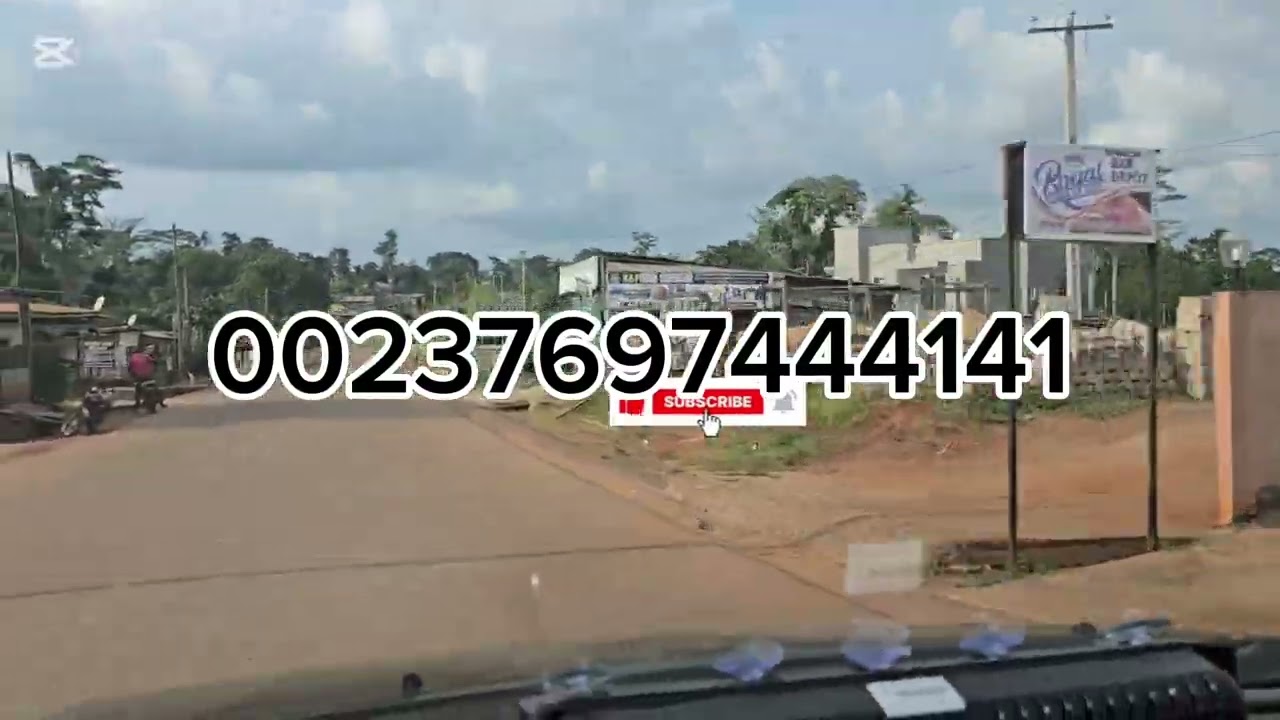 YAOUNDE-NSIMALEN:PLUSIEURS LOTS DE TERRAINS TITRÉS À VENDRE 10.000 & 20.000FCFA/M2,TÉL:+237697444141