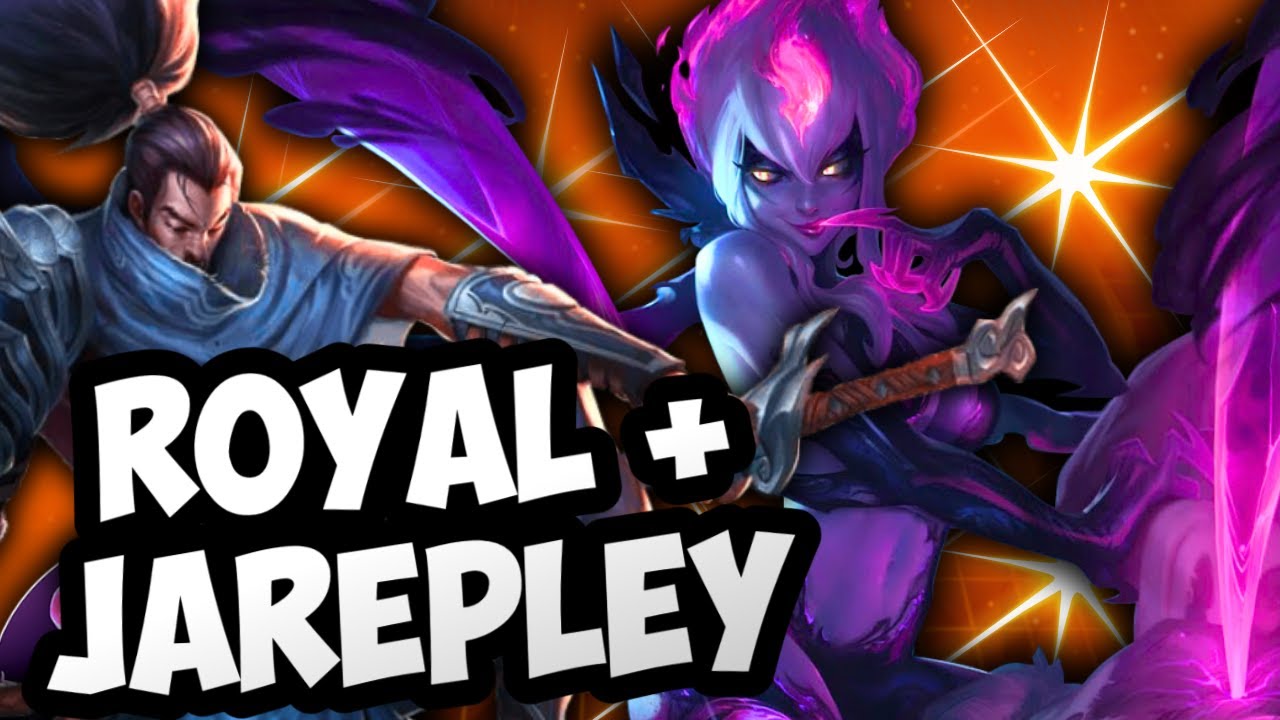 Wild Rift: RANK 1 YASUO + ROYAL = FREE WIN