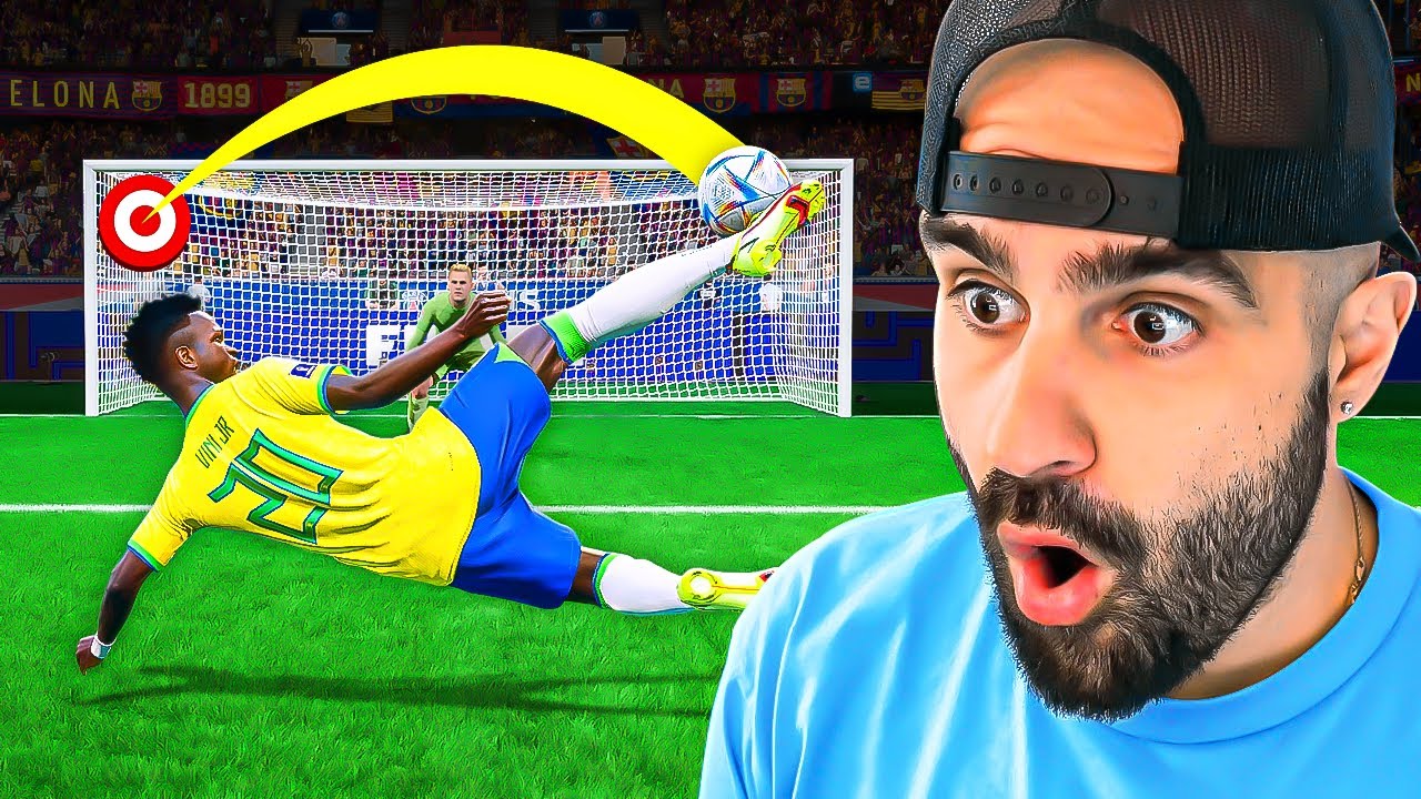 1 IMPOSSIBLE Goal With Every FUT Birthday