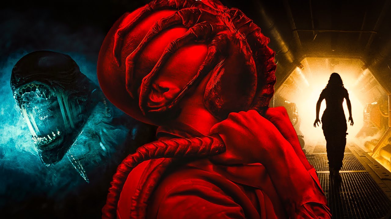 The NIGHTMARISH Production of Alien Romulus