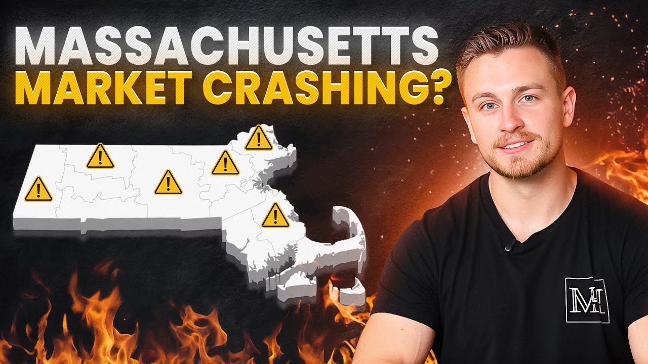 CRASH Incoming?! (Massachusetts Housing Market 2025)