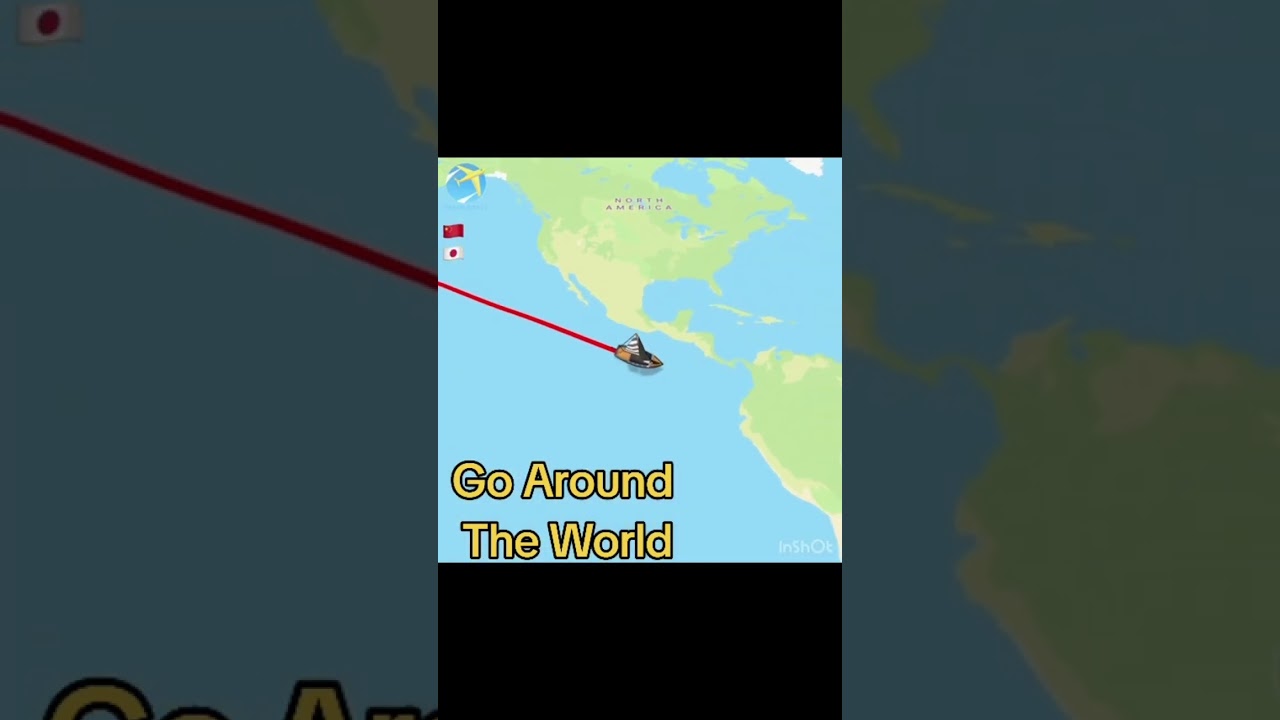 Go around the world #youtube #seaman #quotes #shortvideo #travel #seafarer #ship #seamans #viral