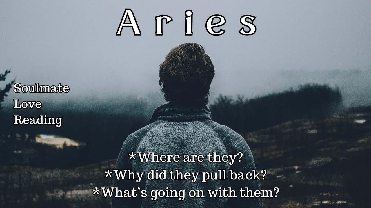 ARIES 💗 THEY NEVER WANTED TO BREAKUP 💔 YOU'RE THE ONE 💍