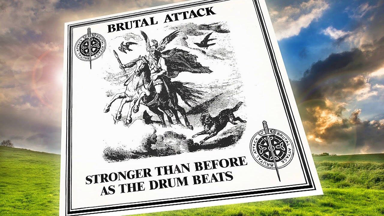 Brutal Attack - Through the Darkness