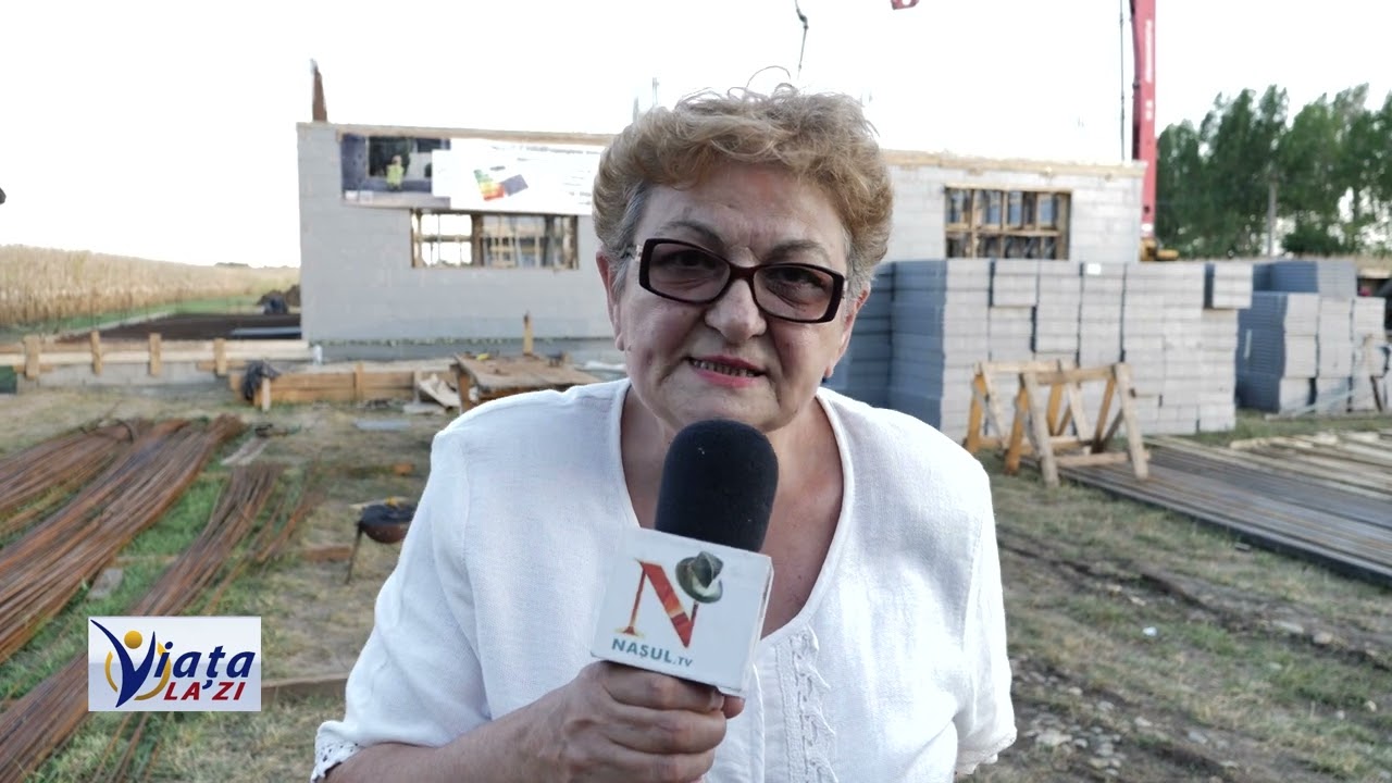 VIATA LA ZI TEHNOLOGIA IZODOM PARTEA 2