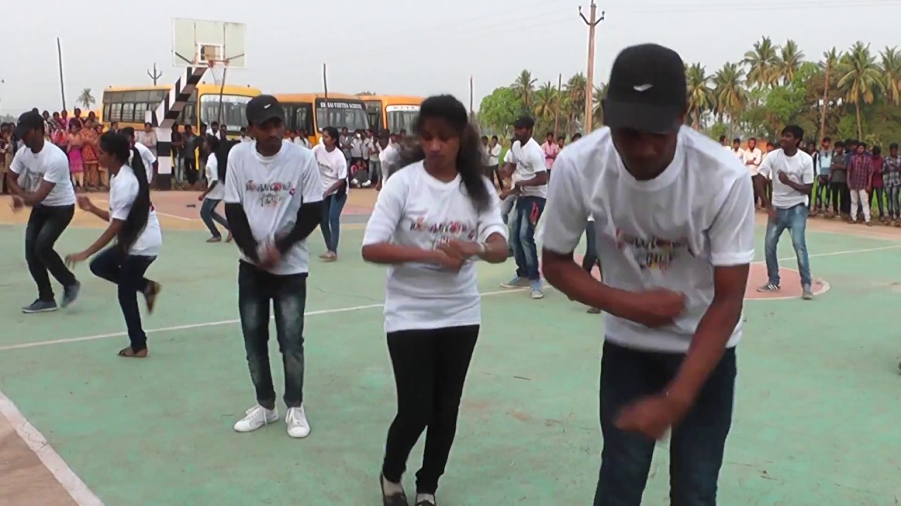 Flash Mob | KITS DIVILI | Resolutions