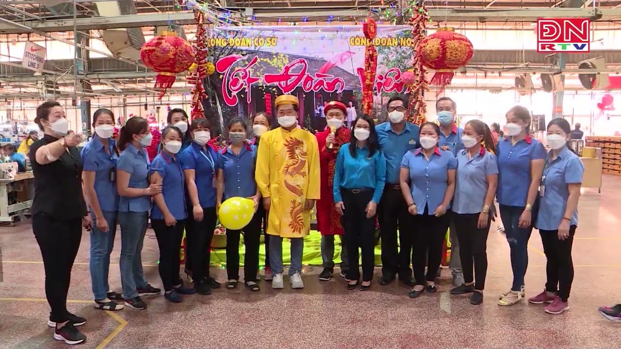 Công ty TNHH Changshin Việt Nam công bố thưởng Tết, nâng lương hằng năm