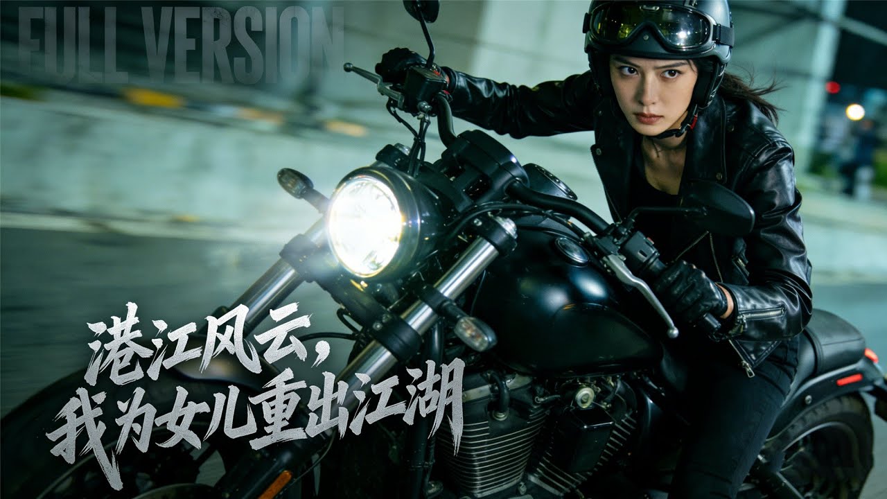 【FULL】護女狂魔上線！地下女王藏身份卻遇紈絝挑釁直接攤牌 #港江风云，我为女儿重出江湖 #港江爽劇 #護女狂魔  #紈絝千金作死 #商戰風雲 #短劇 #名場面 #復仇爽劇 #母女情深 #黑幫女王