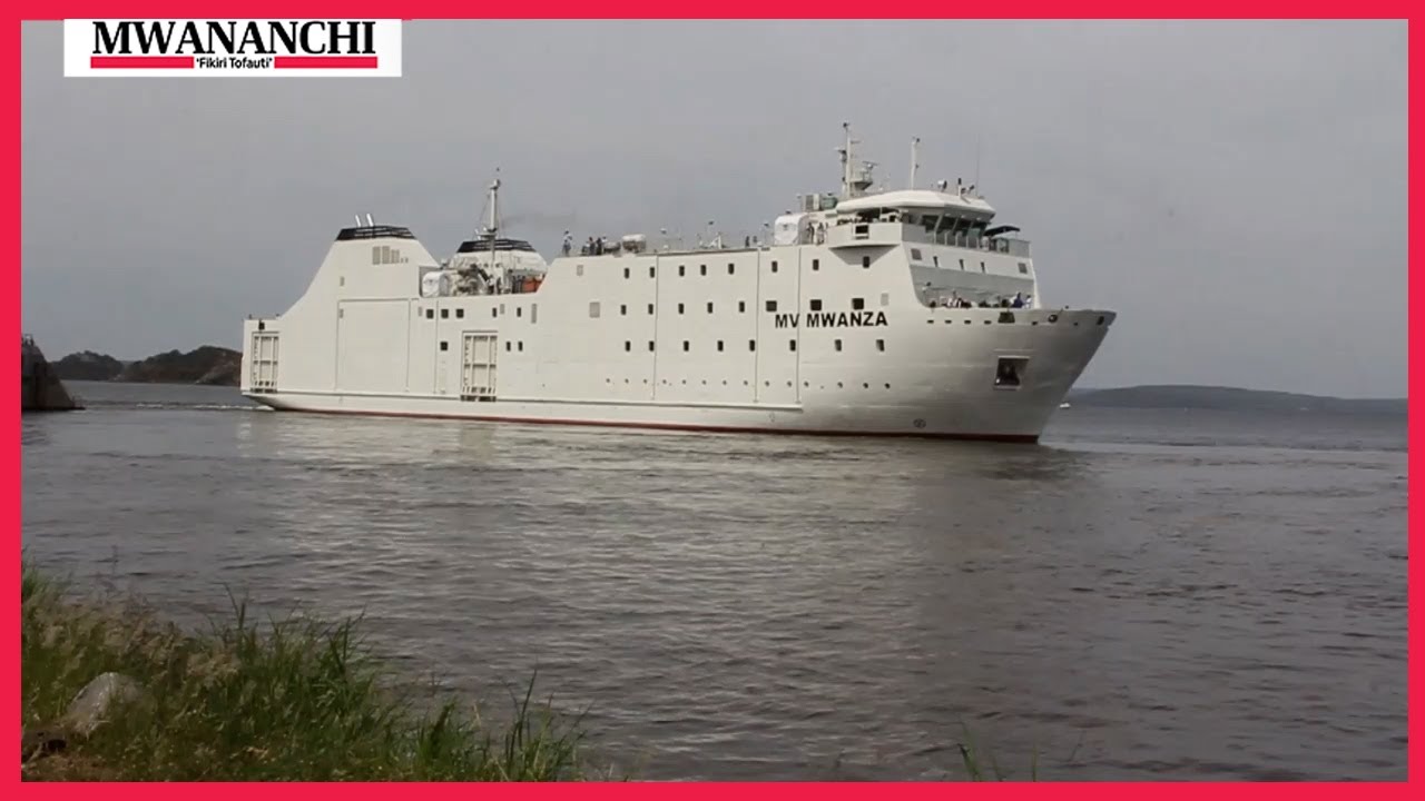 MV NEW MWANZA НАЧИНАЕТ ПУТЕШЕСТВИЕ В БУКОБА