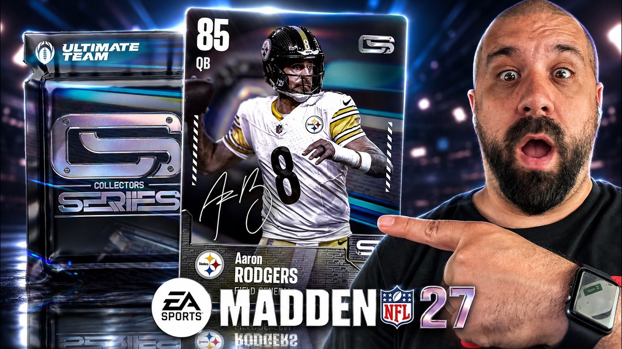 Как получить БЕСПЛАТНЫХ чемпионов серии COLLECTOR в MUT 27!