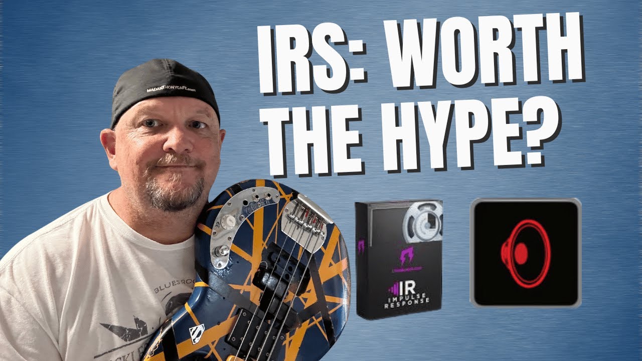 Does Impulse Response REALLY Beat Line 6 Helix Cabs?