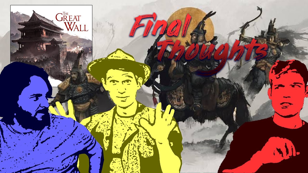 The Great Wall Final Thoughts