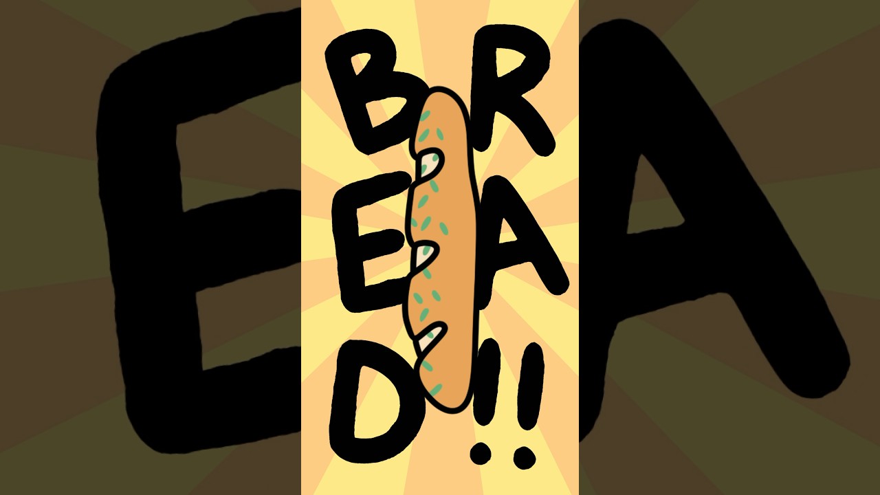 Ace frens where you attttt 🥖 #bread #ace #asexual #acepride #lgbtq