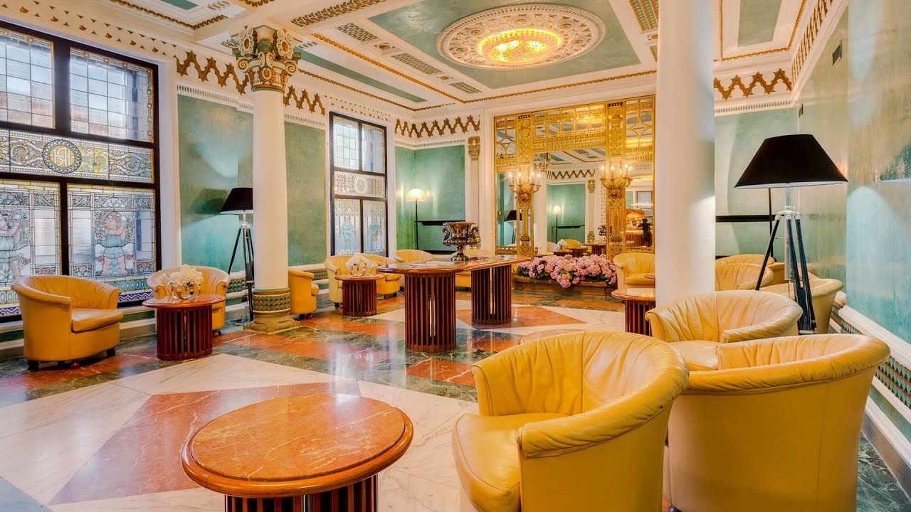 Hotel Roma, Florence, Italy | Travel With Divya